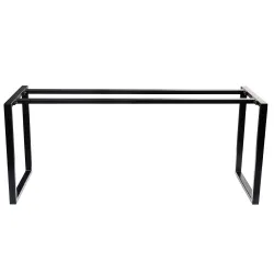 Stalowy stelaż, podstawa pod biurko/stół